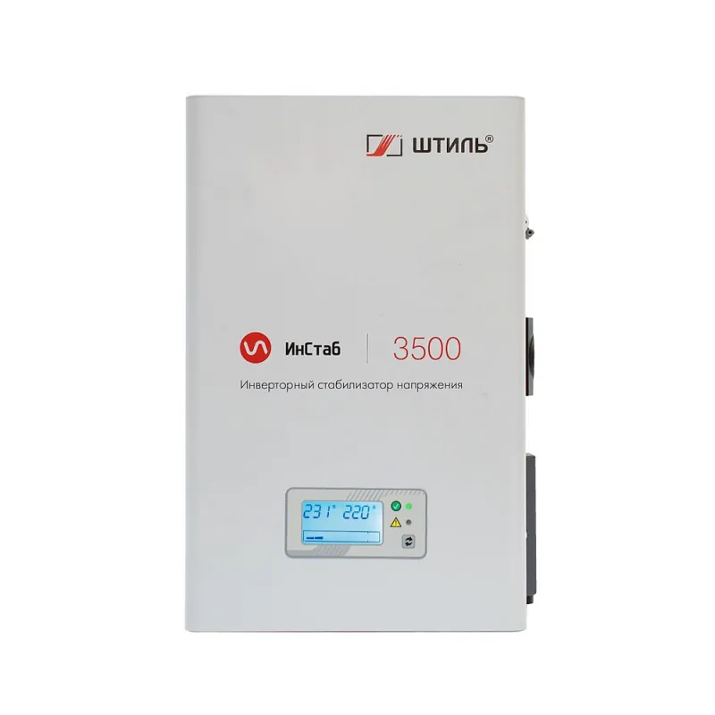 Штиль ИнСтаб IS3500 Инверторный стабилизатор напряжения