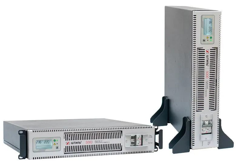 Штиль ИнСтаб IS5000RT  Инверторный стабилизатор напряжения 5000 ВА/ 4500 Вт