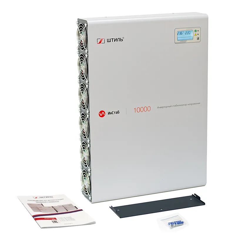 Штиль ИнСтаб IS10000 Инверторный стабилизатор напряжения (10000 ВА/8000 Вт)
