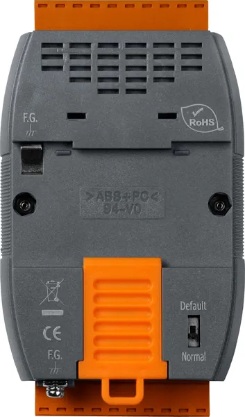 ICP-CON HRT-710 Преобразователь протоколов Modbus RTU/ASCII в HART