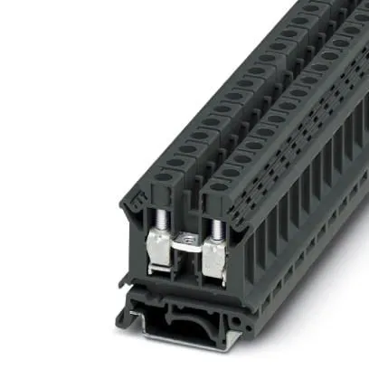 3246340 Проходная клемма TB 10 I (1,5мм²-16мм², 57А, 800V)