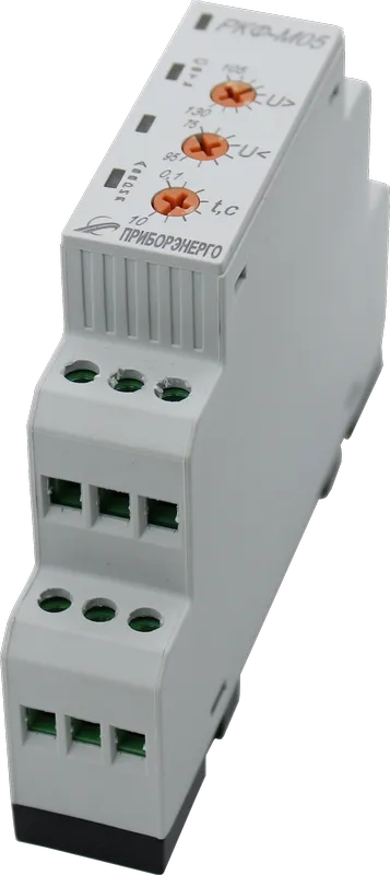 Реле контроля фаз РКФ-МО5 (Приборэнерго)