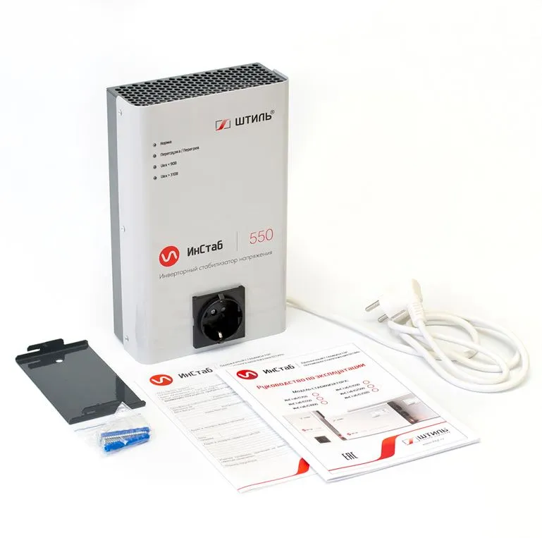Штиль ИнСтаб IS550 Инверторный стабилизатор напряжения