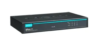 MOXA UPort 1450I 4-портовый преобразователь USB в RS-232/422/485 с гальванической изоляцией 2 КВ