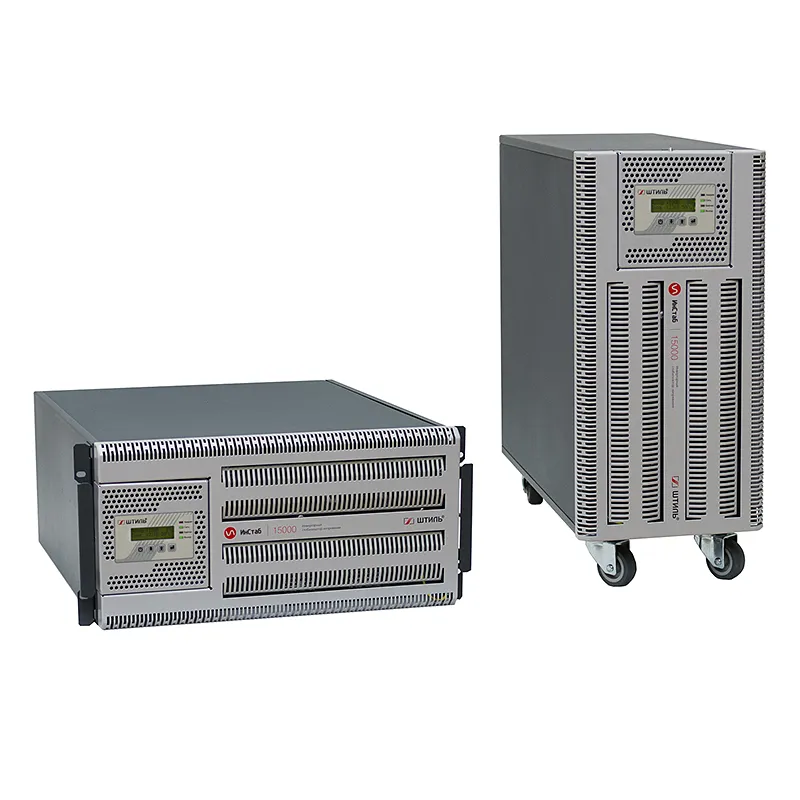 Штиль ИнСтаб IS3315RT трехфазный стабилизатор напряжения