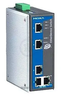 MOXA EDS-505A Управляемый коммутатор 5 x 10/100BaseTX