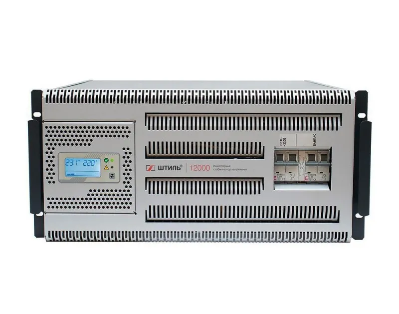 Штиль ИнСтаб IS12000RT   Инверторный стабилизатор напряжения 12 кВА/11 кВт