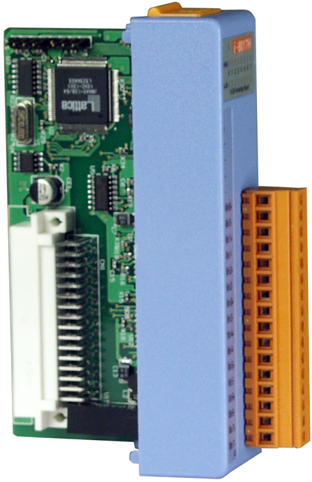 ICP-CON I-8017H Модуль с 8 каналами аналогового ввода, параллельная шина
