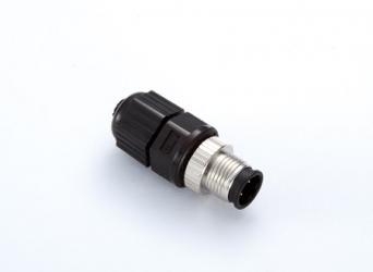 ICP-CON M12D-4P-IP68 Разъем