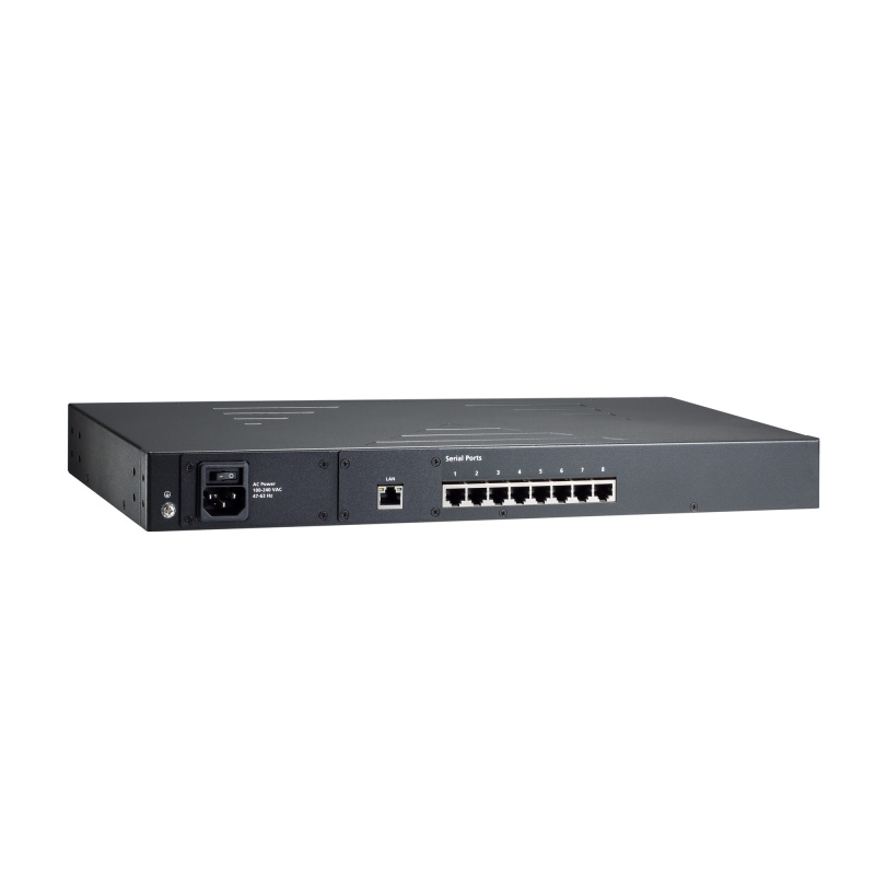MOXA NPort 5650-8 8-портовый преобразователь RS-232/422/485 в Ethernet