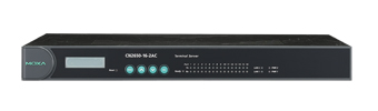 MOXA CN2650-16-2AC 16-портовый консольный сервер RS-232/422/485 в Ethernet