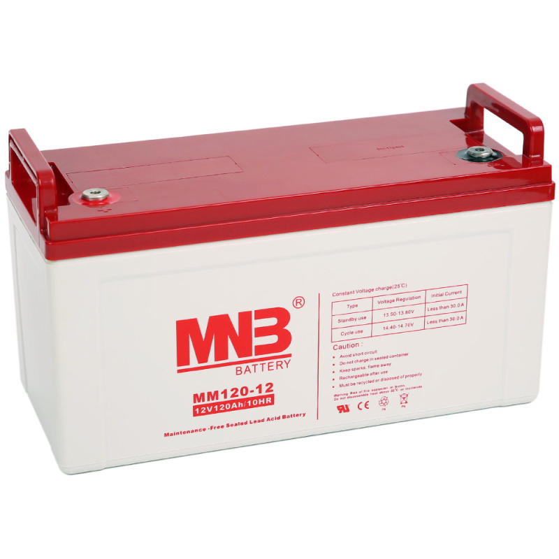MNB MM 120-12 Аккумуляторная батарея 12V 120 Ah