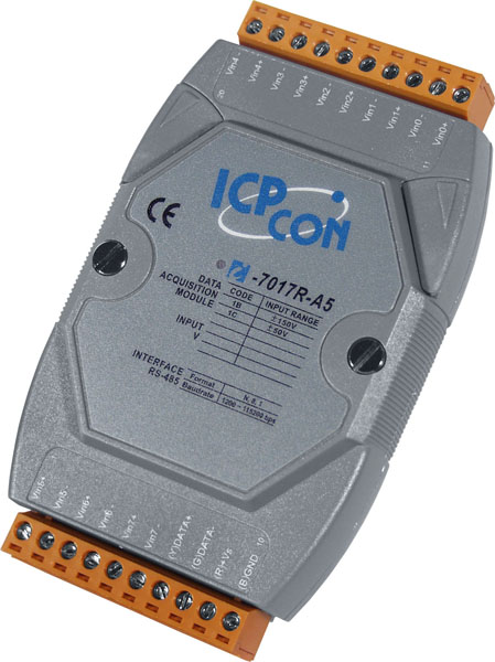 ICP-CON I-7017R-A5-G 8-ми канальный модуль аналогового ввода