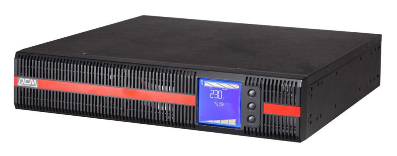 Powercom Macan MRT-3000 Источник бесперебойного питания (3000ВА / 3000Вт) 