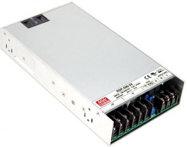 RSP-500-12 Mean Well Блок питания (AC/DC, в кожухе , 12В, 41.7А)