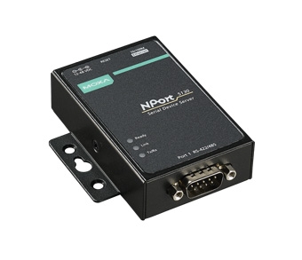 MOXA NPort 5130 1-портовый асинхронный сервер RS-422/485 в Ethernet