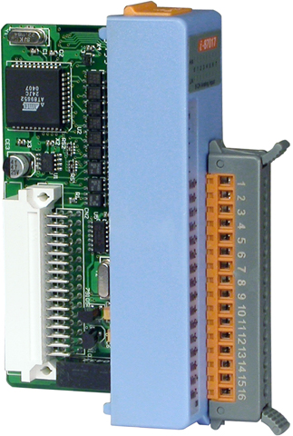 ICP-CON I-87017 8-канальный модуль аналогового ввода общего назначения