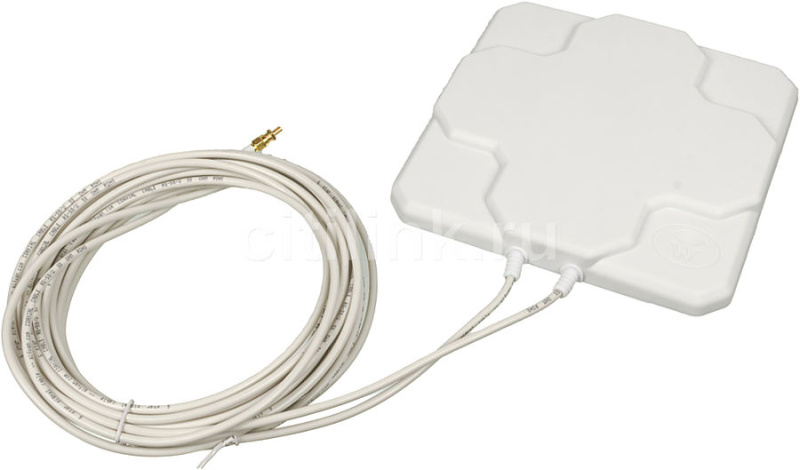 Huawei DS-4G2SMAM5M-2SFTS9-1MK 5м Антенна MIMO уличная напрвленная GSM/3G/LTE