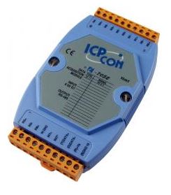 ICP-CON I-7052 8-канальный модуль дискретного вывода с изоляцией
