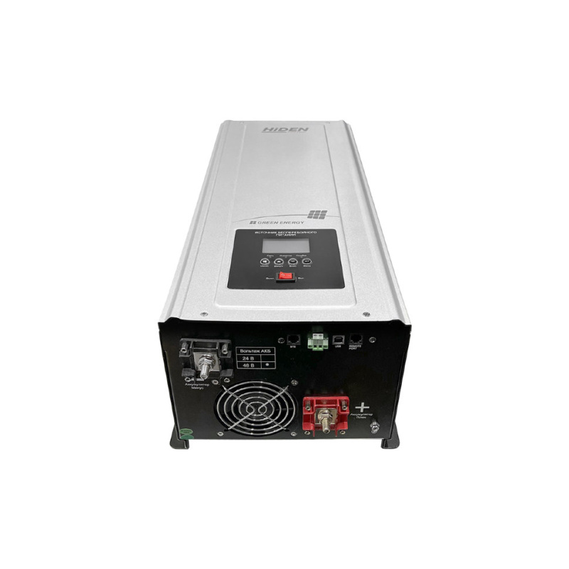 HIDEN Control HPS30-6048 PRO (48в 6000Вт) Источник бесперебойного питания