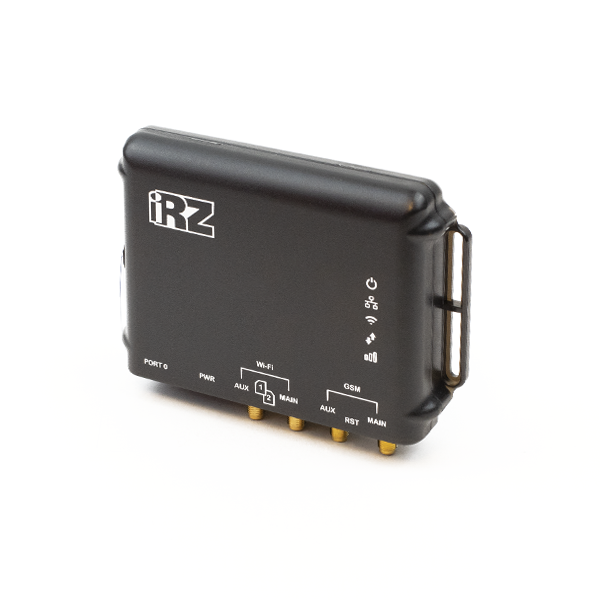 iRZ RU01w 3G/Wi-Fi Роутер