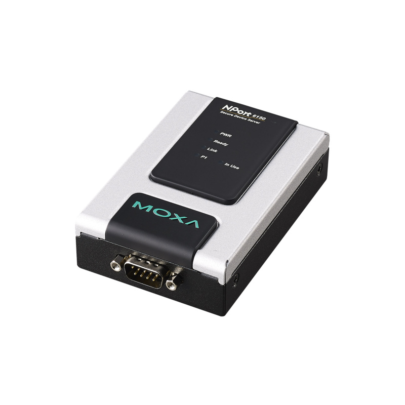 NPort 6150 1-портовый асинхронный сервер RS-232/422/485 в Ethernet с расширенным набором функций