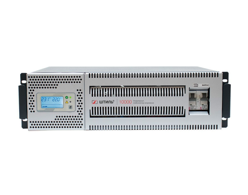 Штиль ИнСтаб IS10000RT  Инверторный стабилизатор напряжения 10 кВА/ 9 кВт