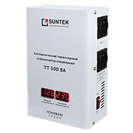 SUNTEK ТТ- 500 ВА, 120-280В стабилизатор напряжения тиристорный