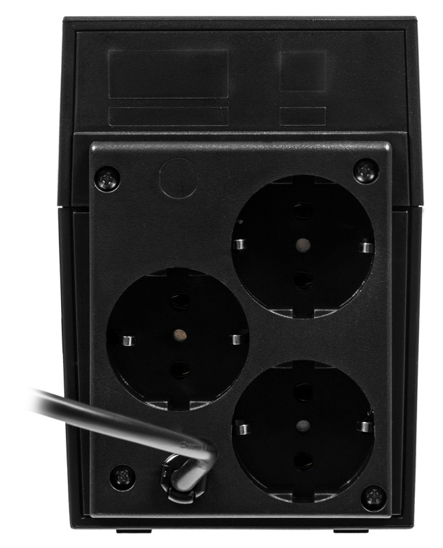 Powercom Raptor RPT-600A EURO ИБП (600ВА/ 360Вт) 3 разъема EURO 