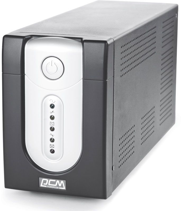 Powercom IMP-1200AP Источник бесперебойного питания (1200 ВА/720 Вт)