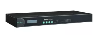 MOXA NPort 5650-16 16-портовый асинхронный сервер RS-232/422/485 в Ethernet