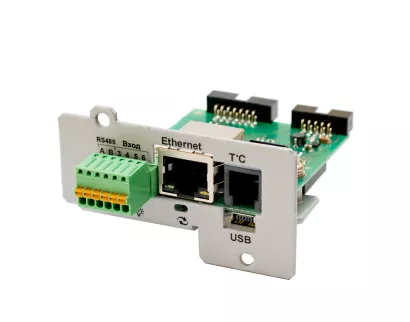 Штиль IC-SNMP/mini-USB Плата расширения интерфейсов Штиль IC-SNMP/mini-USB