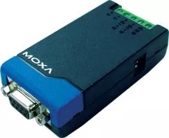 MOXA TCC-80 Преобразователь интерфейсов RS-232 в RS-422/485 с питанием от RS-232