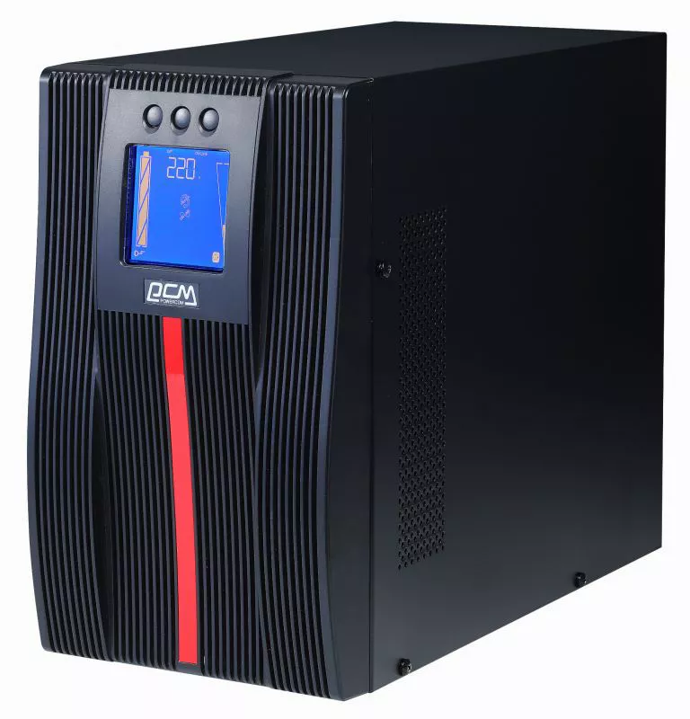Powercom Macan MAC-3000 Источник бесперебойного питания (3000ВА / 3000Вт) 