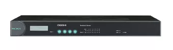 MOXA CN2650-16 16-портовый консольный сервер RS-232/422/485 в Ethernet с двумя независимыми LAN