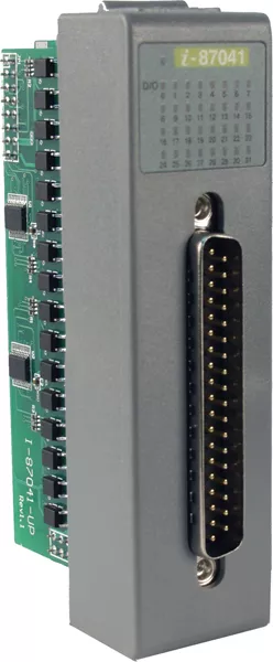 ICP-CON I-87041-G 32-канальный модуль дискретного вывода с изоляцией