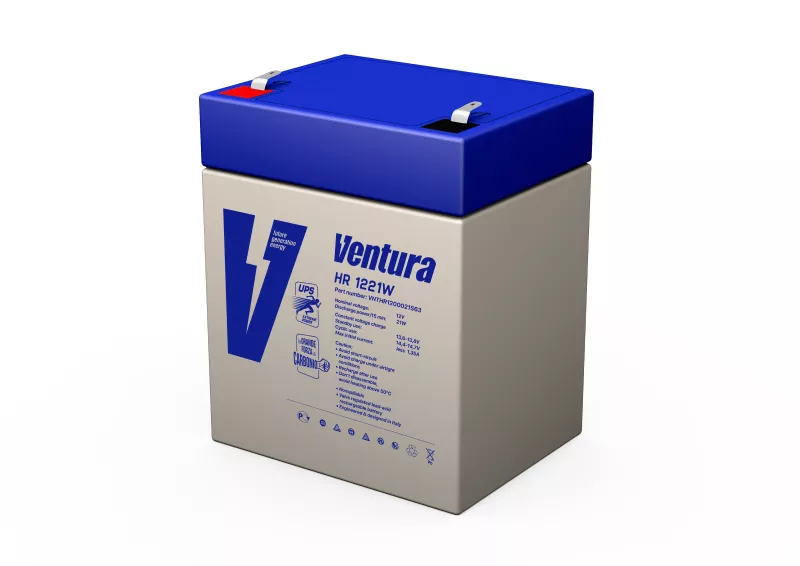 Ventura HR 1221W Аккумуляторная батарея (12В, 5Ач) 