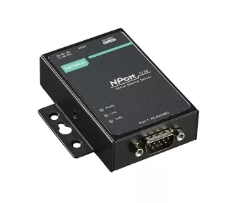 MOXA NPort 5130 RU 1-портовый асинхронный сервер RS-422/485 в Ethernet