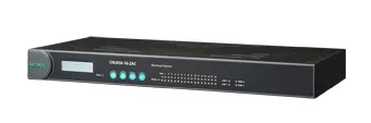 MOXA CN2650-16-2AC 16-портовый консольный сервер RS-232/422/485 в Ethernet