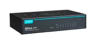 MOXA UPort 1610-8 8-портовый преобразователь USB в RS-232